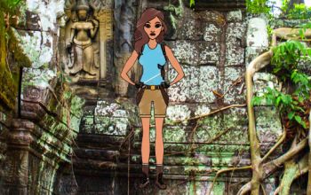 Hvem er Lara Croft » Arkæologen fra Tomb Raider